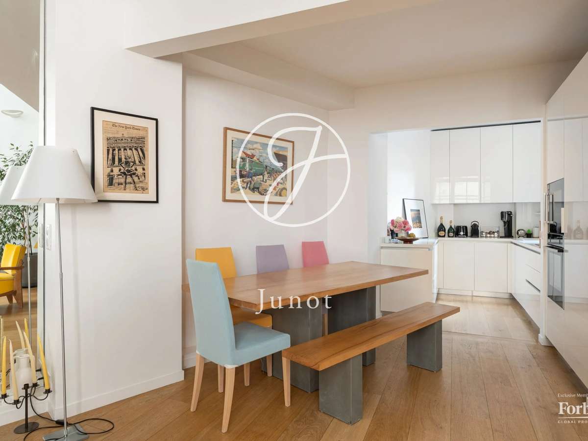 Appartement Paris 18e