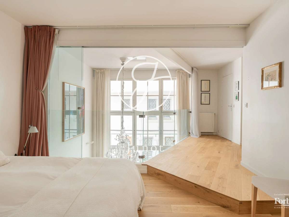 Appartement Paris 18e
