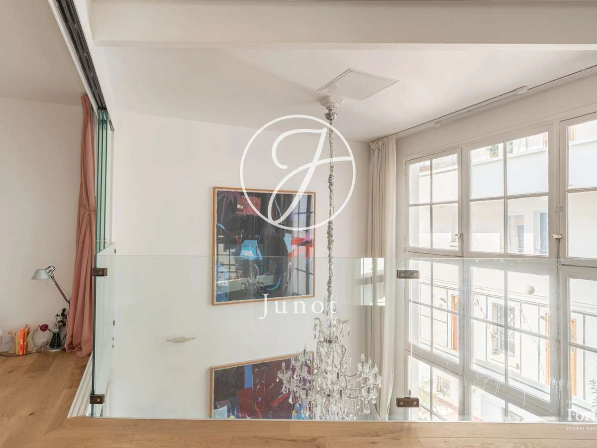 Appartement Paris 18e