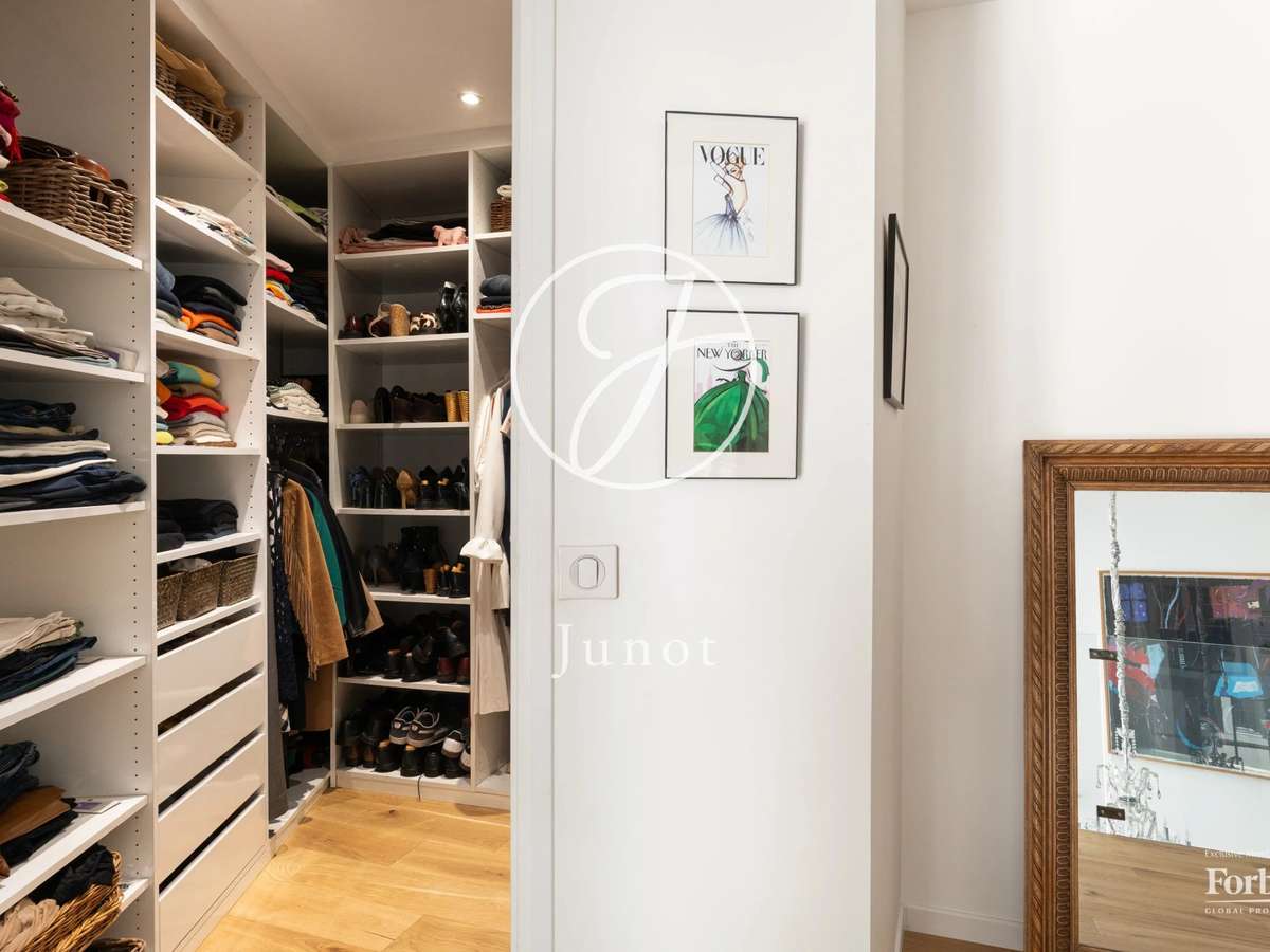 Appartement Paris 18e