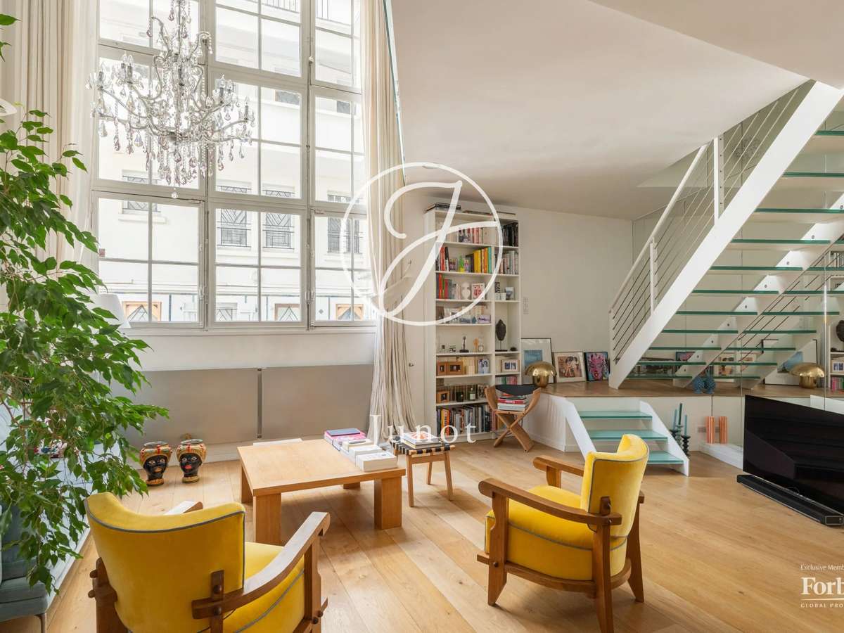 Appartement Paris 18e