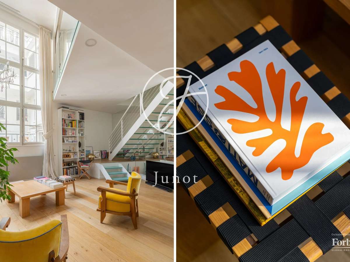 Appartement Paris 18e