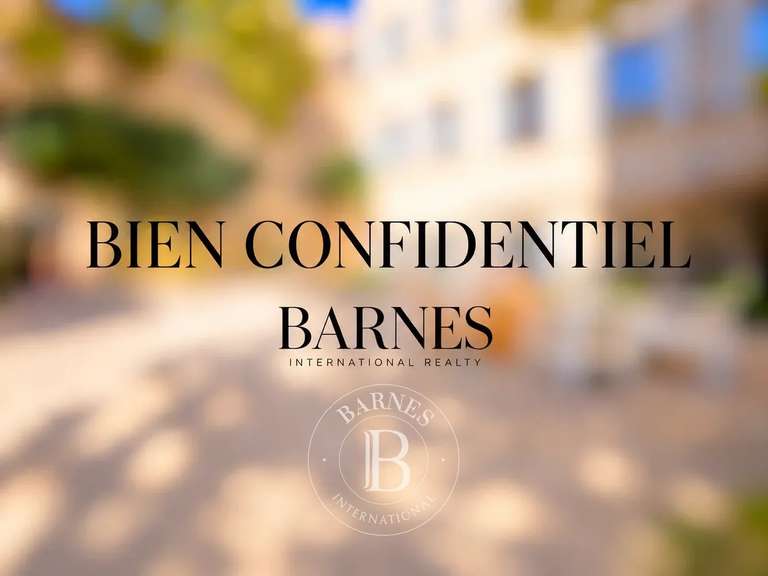 Appartement Marseille 6e - 5 chambres - 269m²