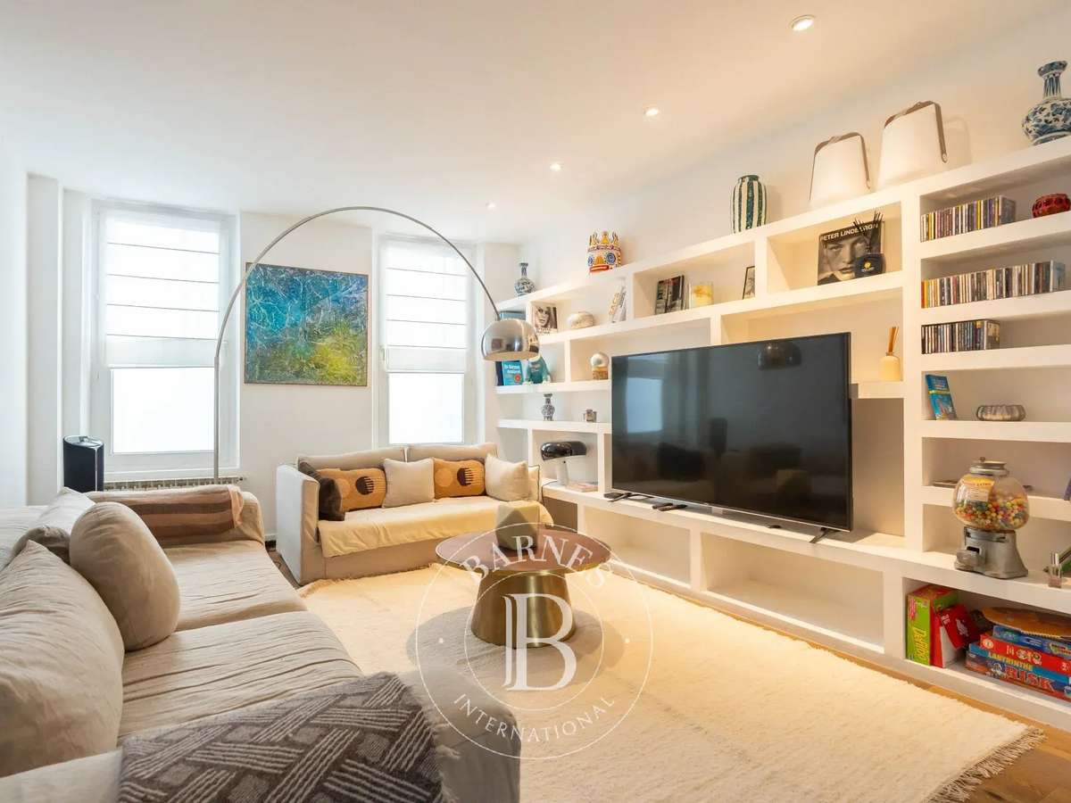 Appartement Marseille 6e
