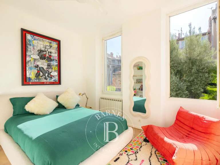 Appartement Marseille 6e - 4 chambres - 143m²