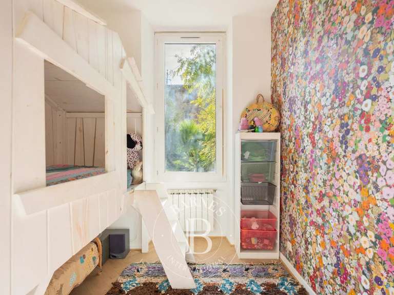 Appartement Marseille 6e - 4 chambres - 143m²