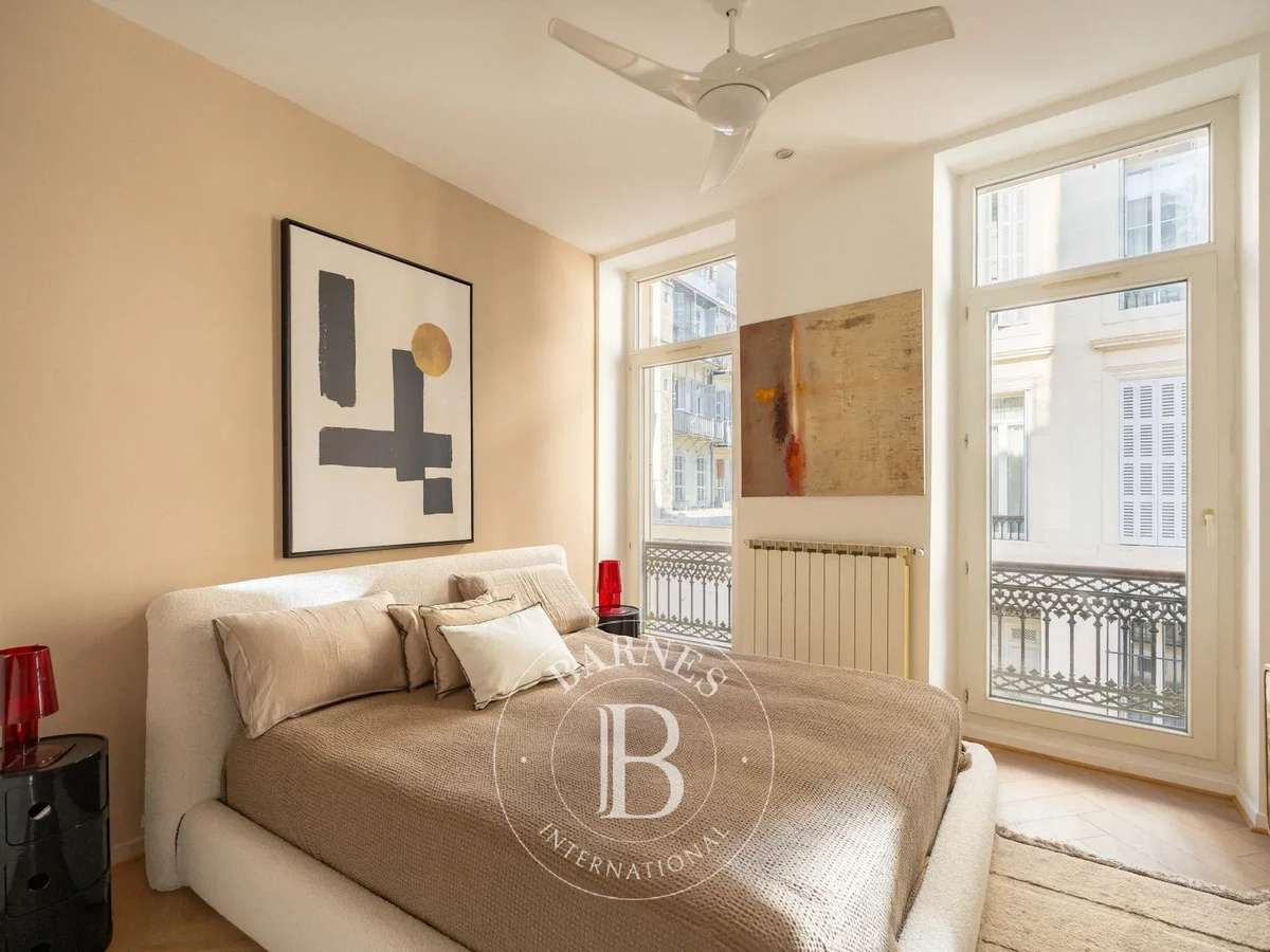 Appartement Marseille 6e