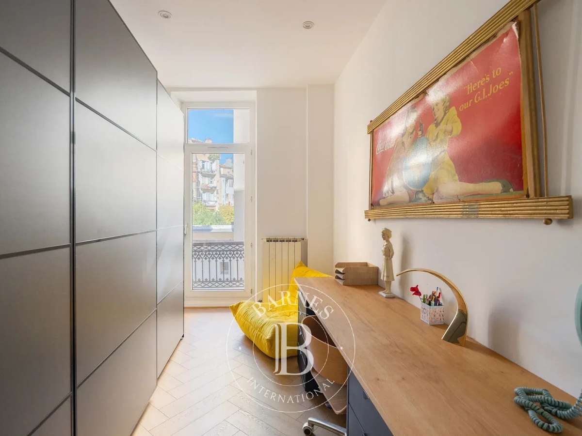Appartement Marseille 6e