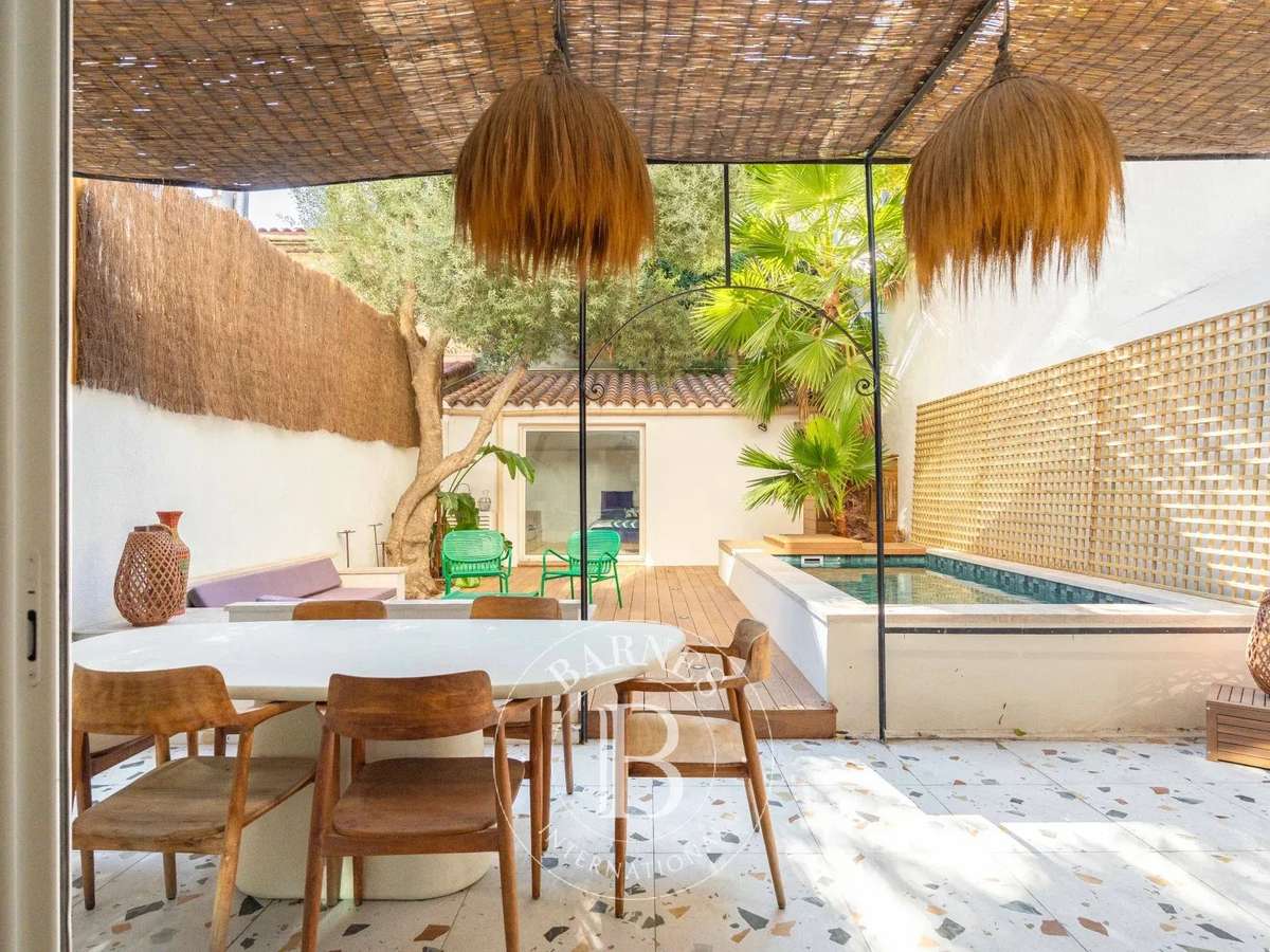Appartement Marseille 6e