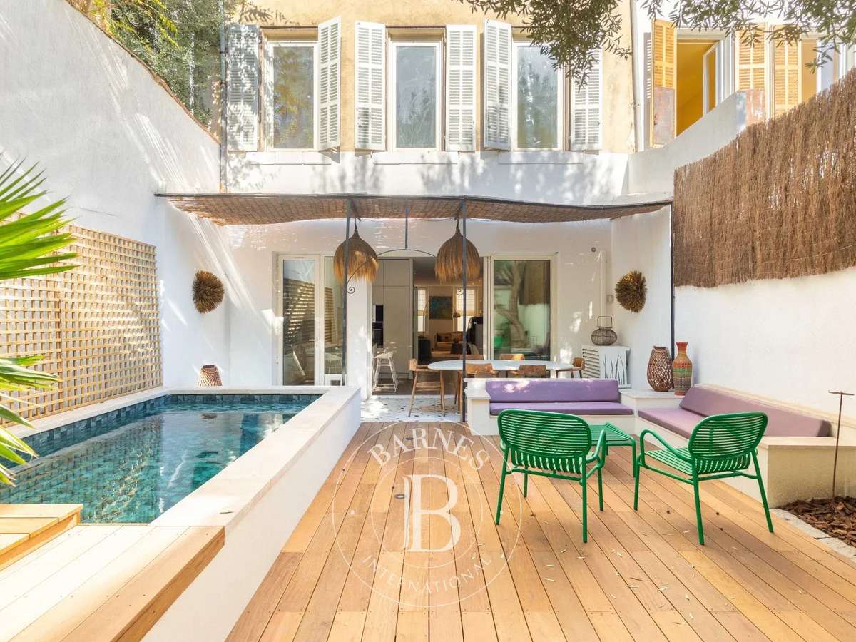 Appartement Marseille 6e