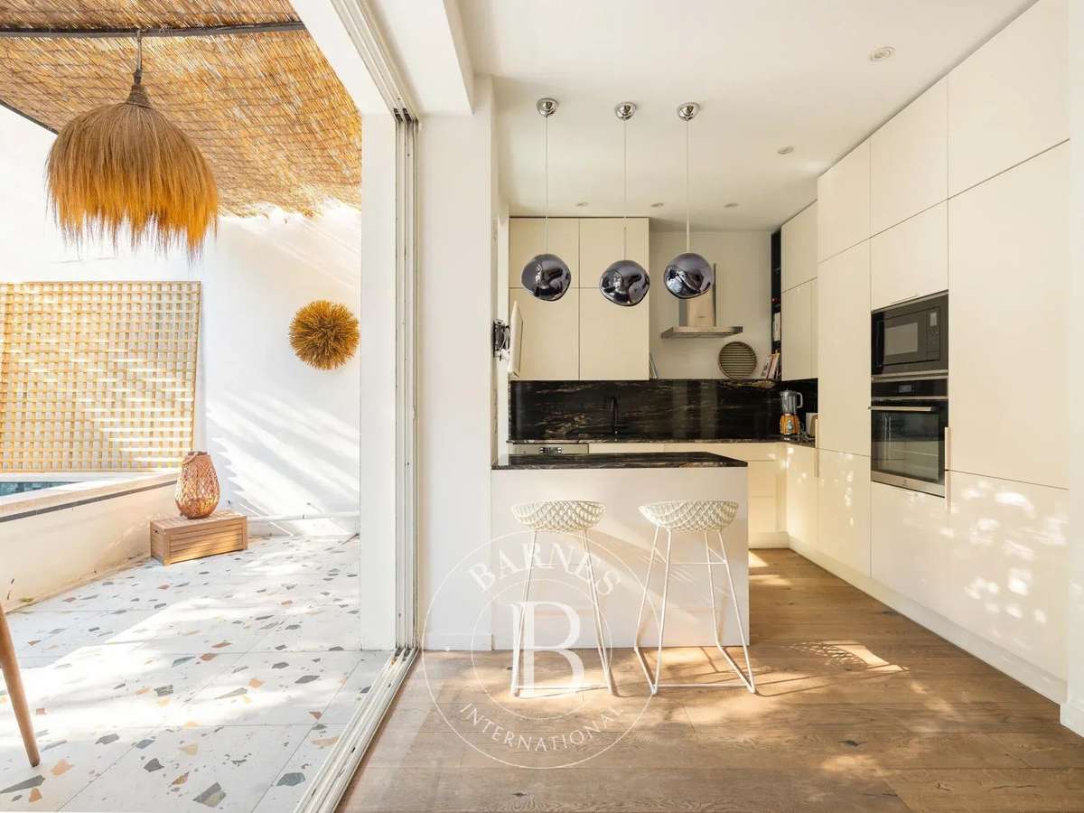Appartement Marseille 6e