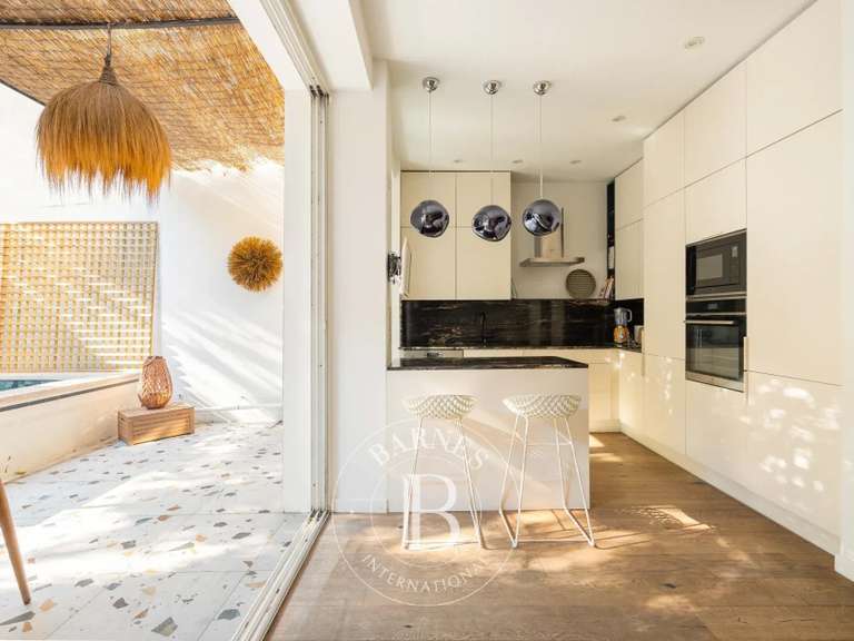 Appartement Marseille 6e - 4 chambres - 143m²
