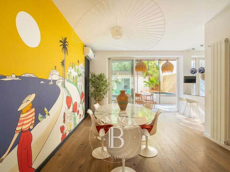 Appartement Marseille 6e - 4 chambres - 143m²