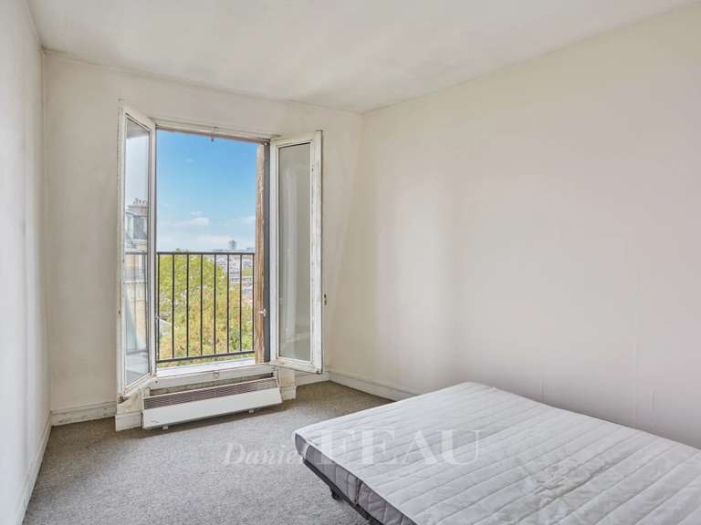 Appartement Paris 13e - 3 chambres - 75m²
