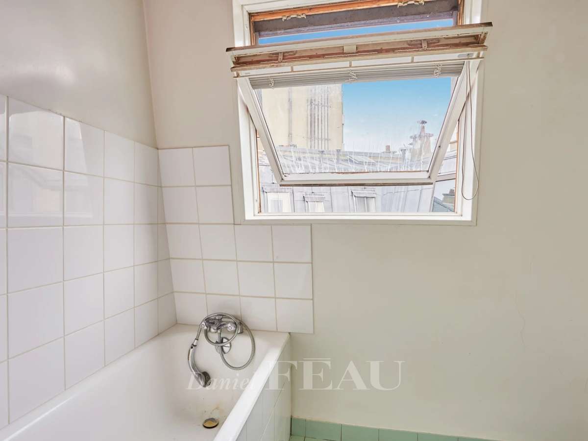 Appartement Paris 13e