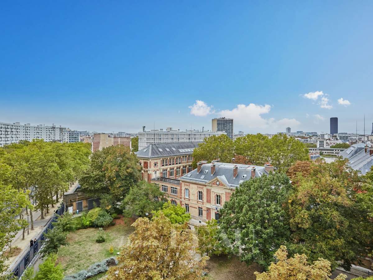 Appartement Paris 13e