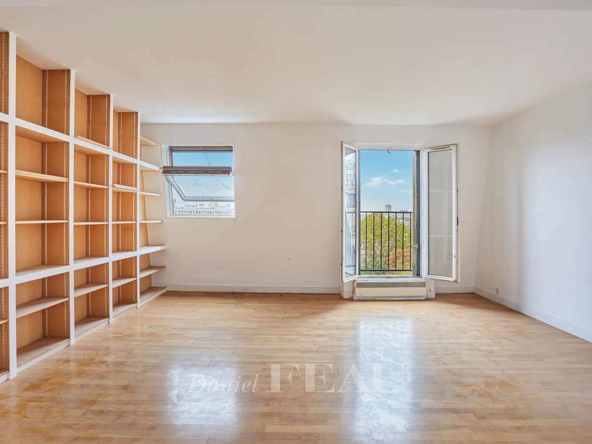 Appartement Paris 13e