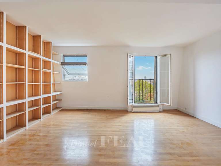 Appartement Paris 13e - 3 chambres - 75m²