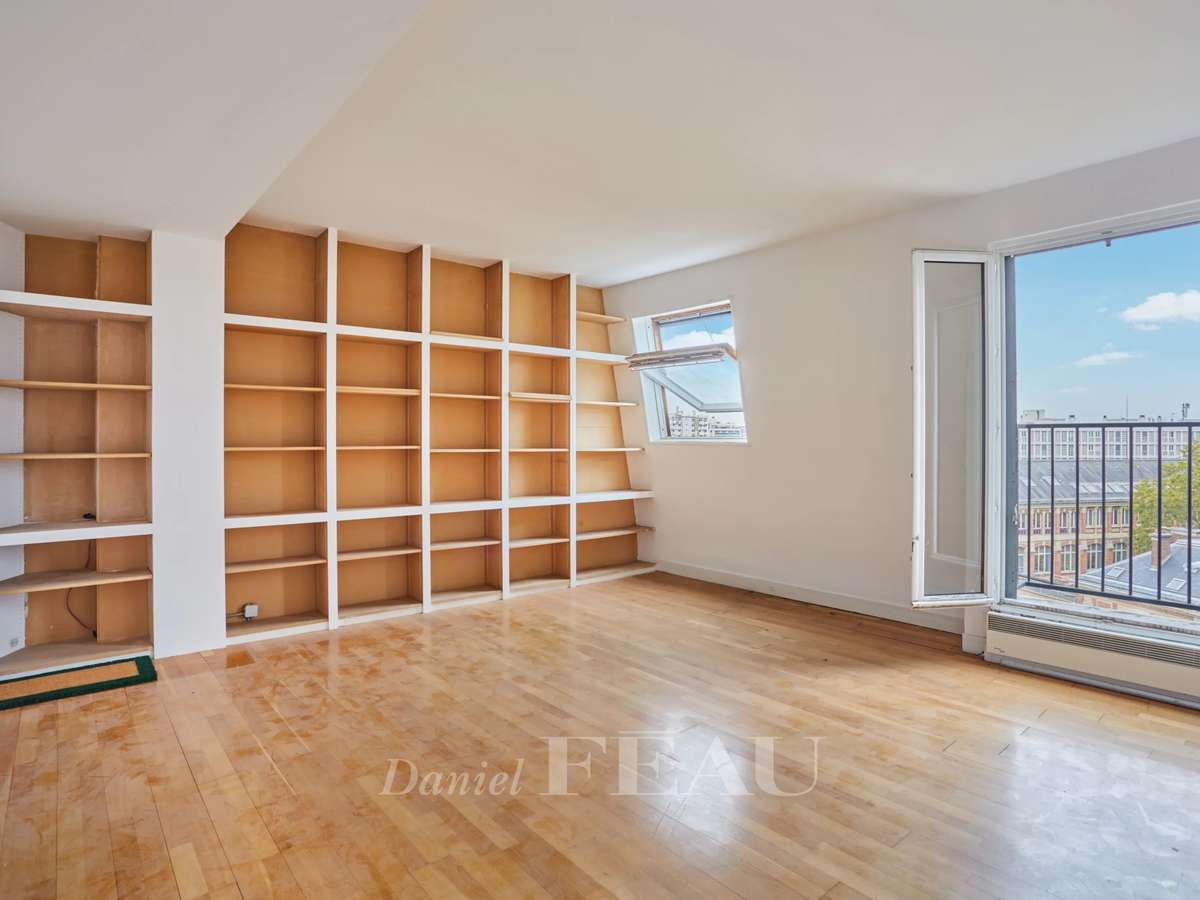 Appartement Paris 13e