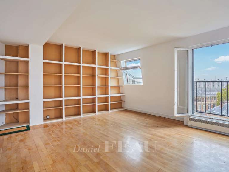 Appartement Paris 13e - 3 chambres - 75m²