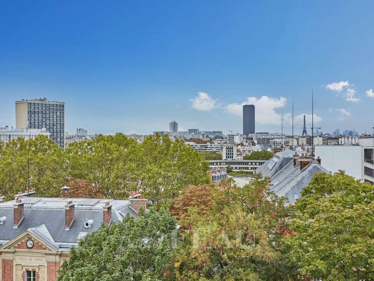 Appartement Paris 13e