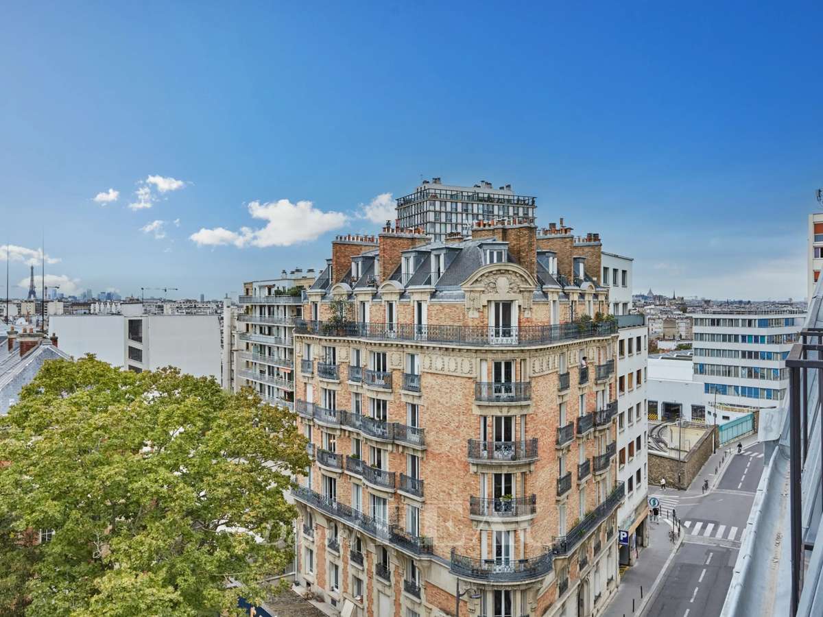 Appartement Paris 13e