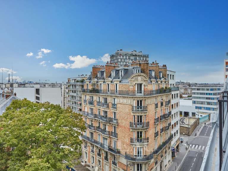 Appartement Paris 13e - 3 chambres - 75m²