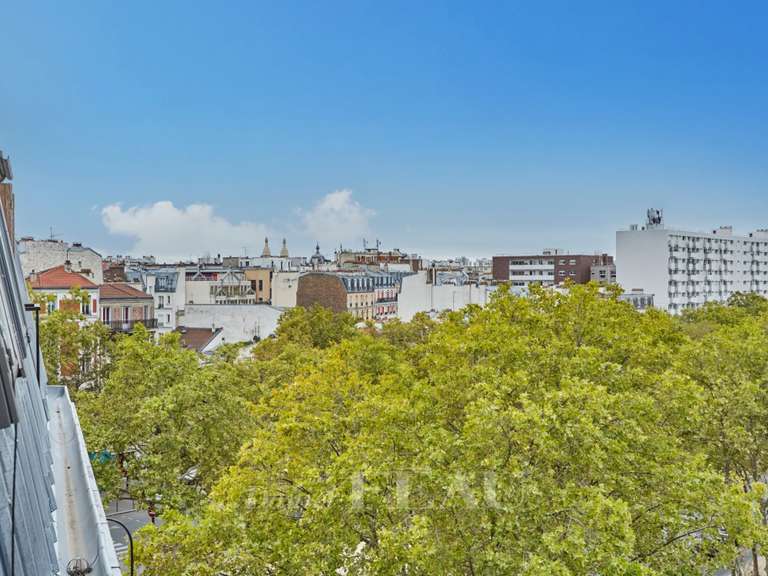 Appartement Paris 13e - 3 chambres - 75m²