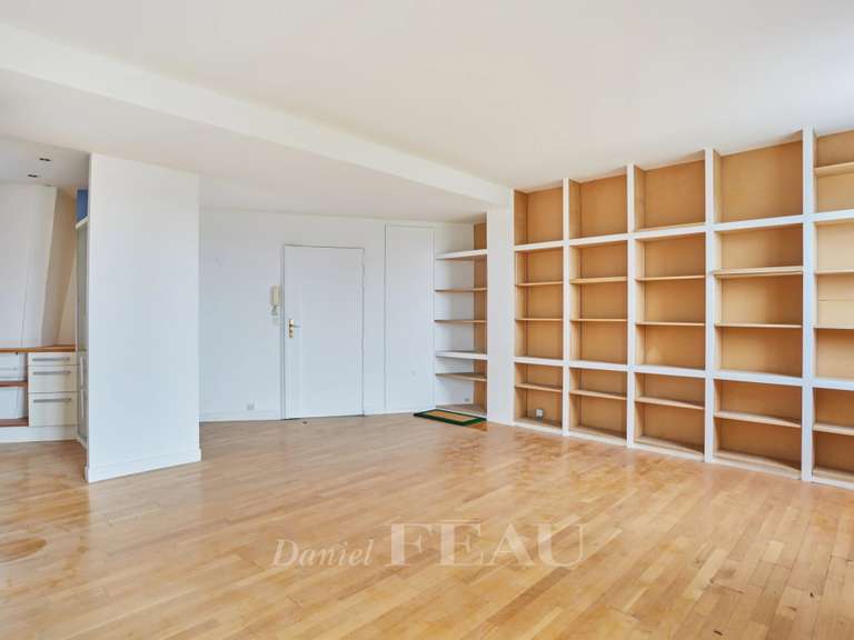 Appartement Paris 13e - 3 chambres - 75m²