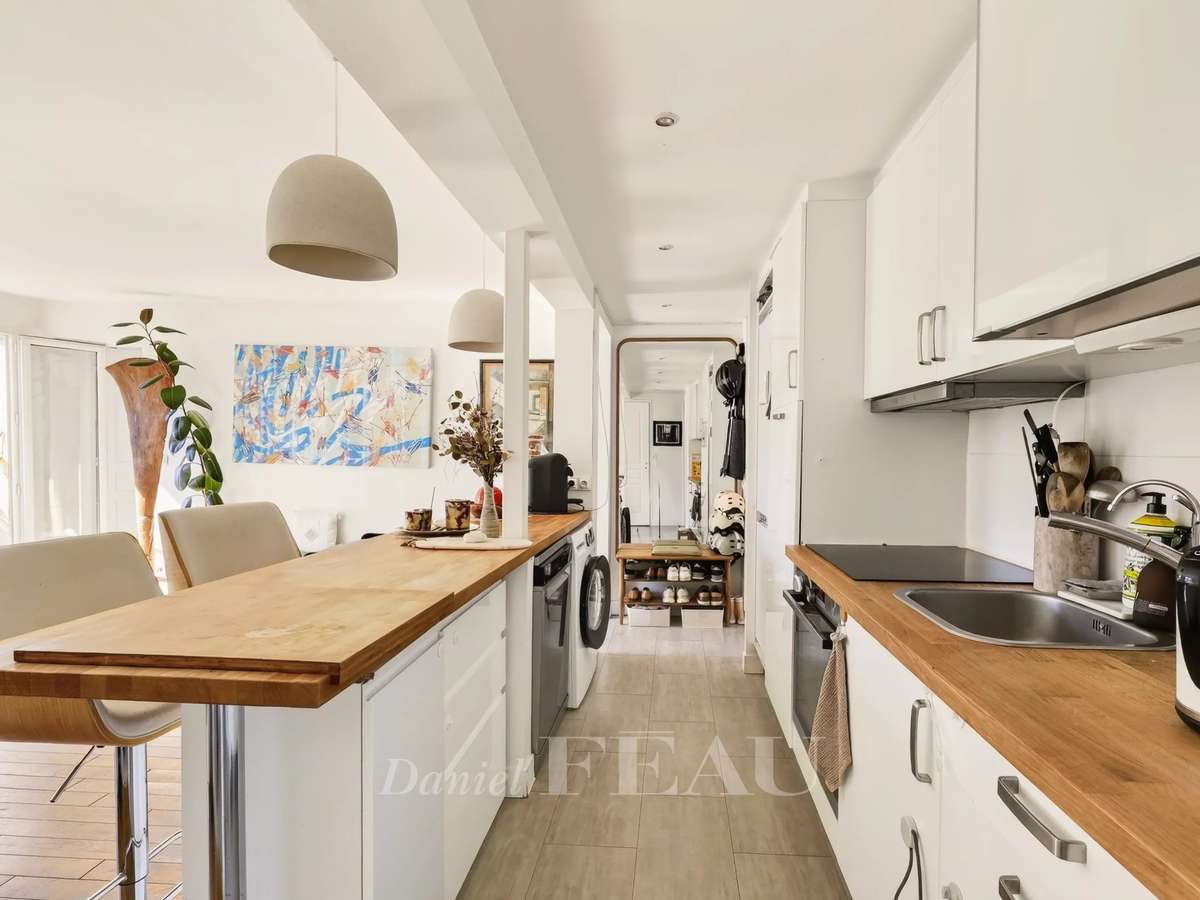 Appartement Paris 17e
