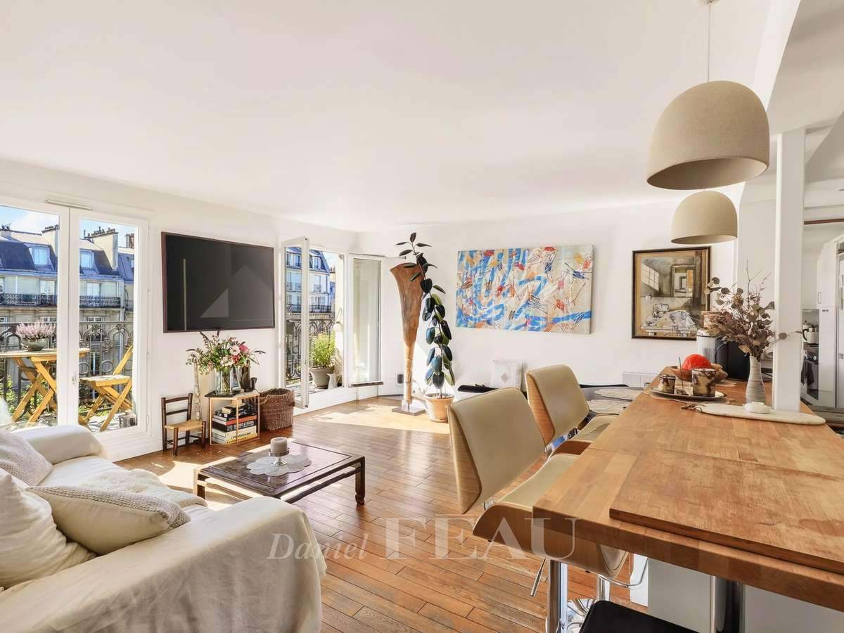 Appartement Paris 17e