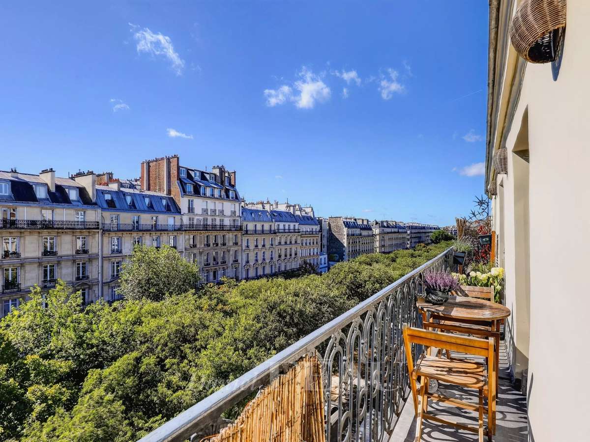 Appartement Paris 17e