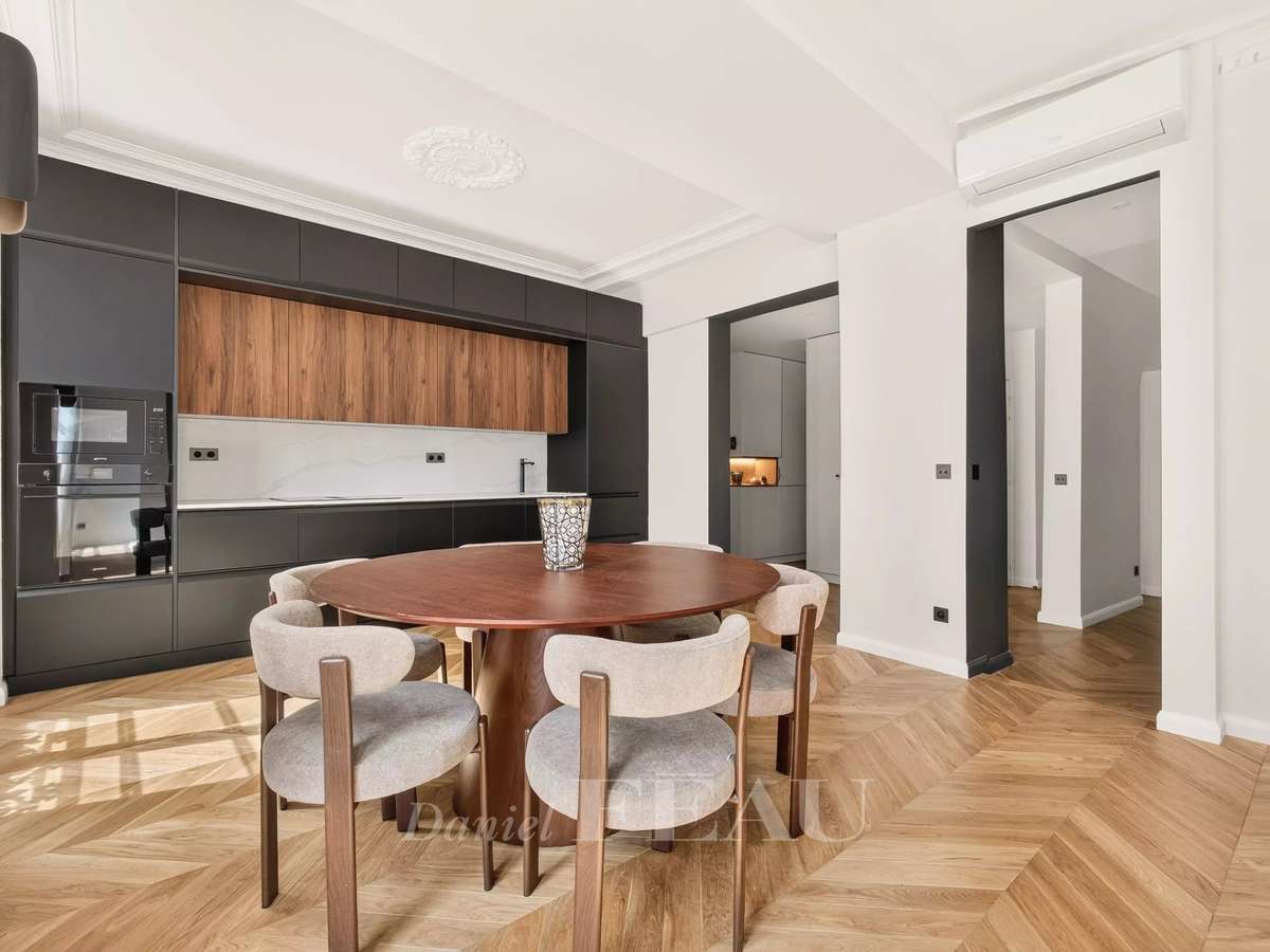 Appartement Paris 4e