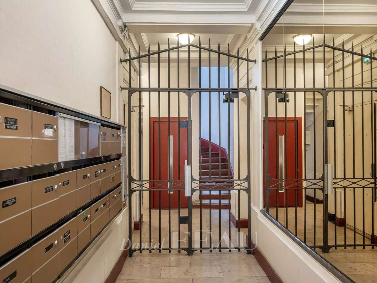 Appartement Paris 4e