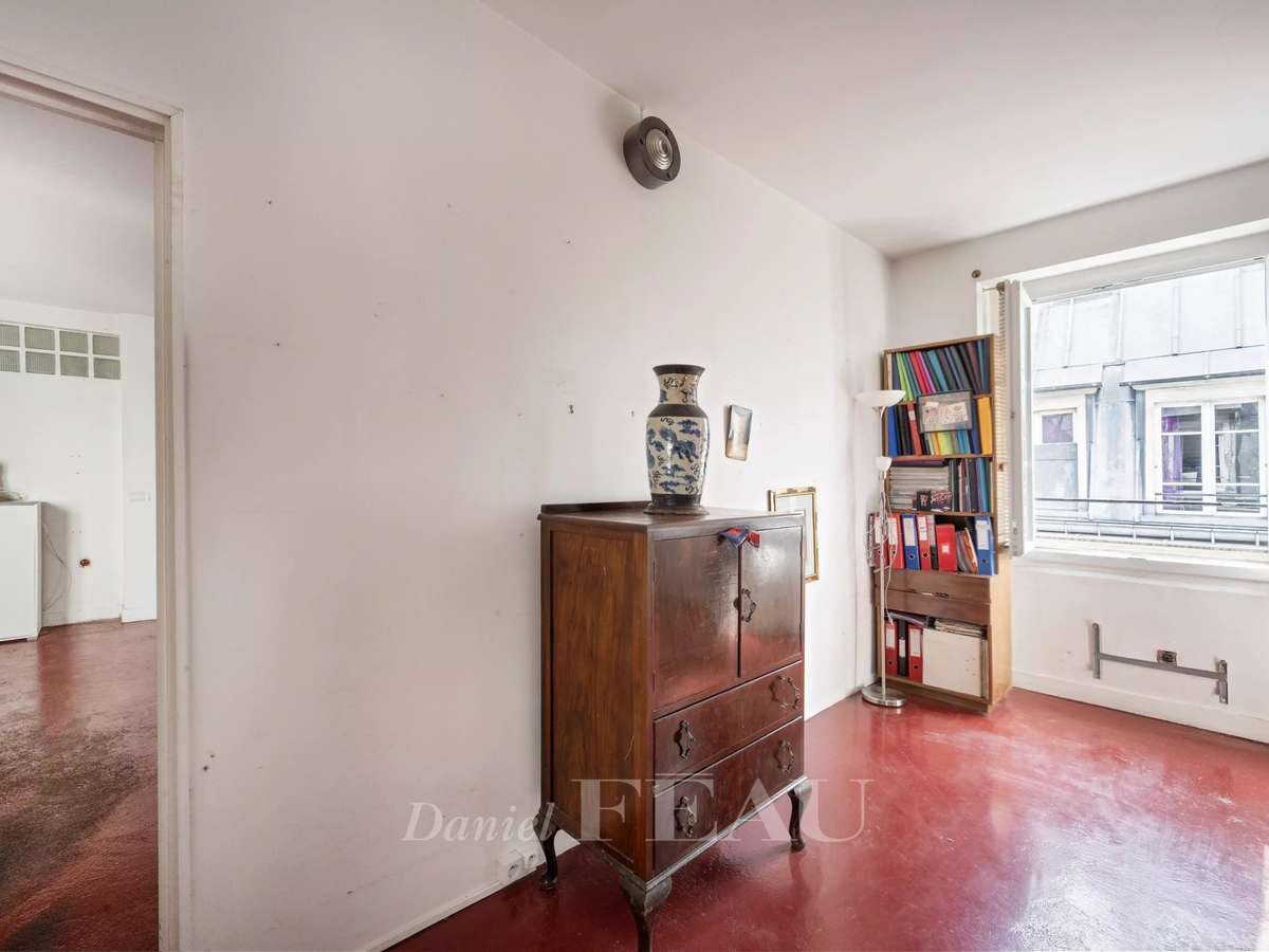 Appartement Paris 4e