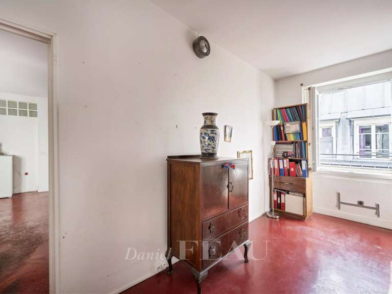 Appartement Paris 4e - 1 chambre - 68m²
