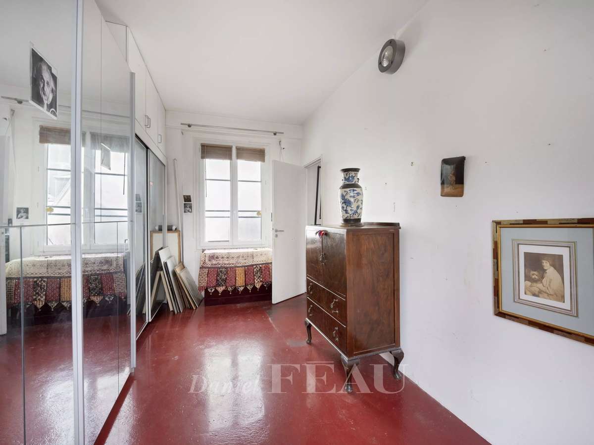 Appartement Paris 4e