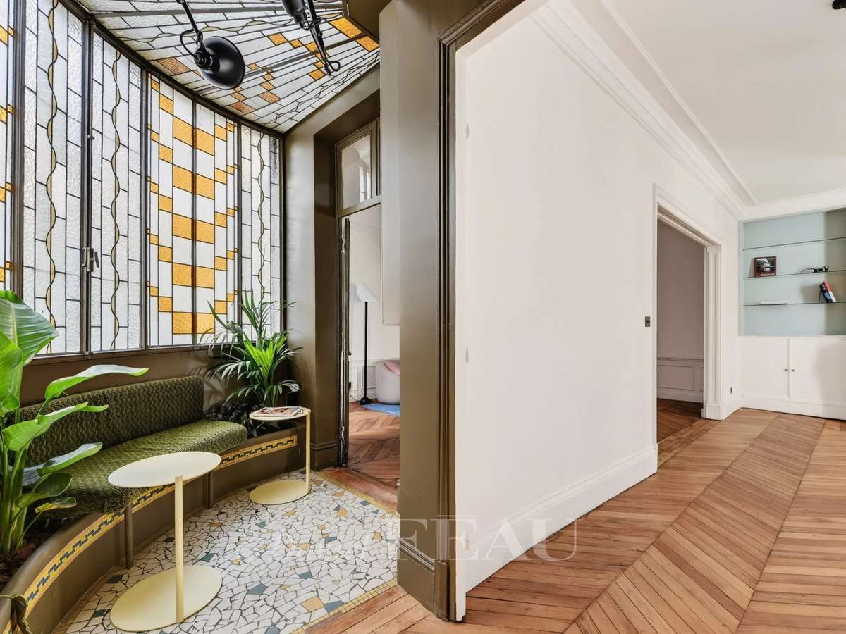 Appartement Paris 3e