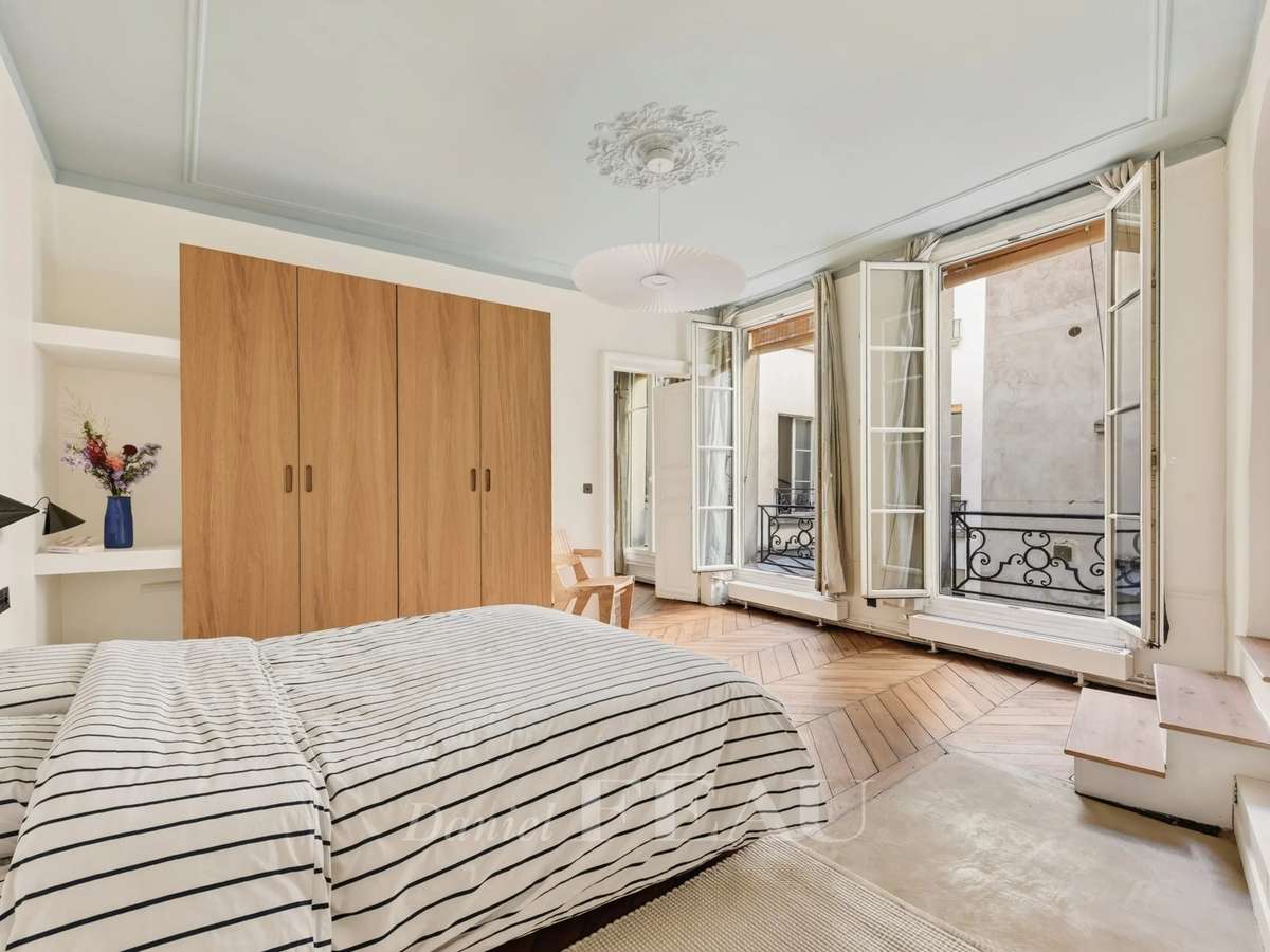 Appartement Paris 3e