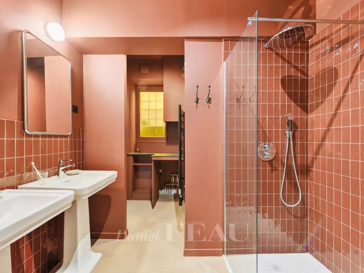 Appartement Paris 3e