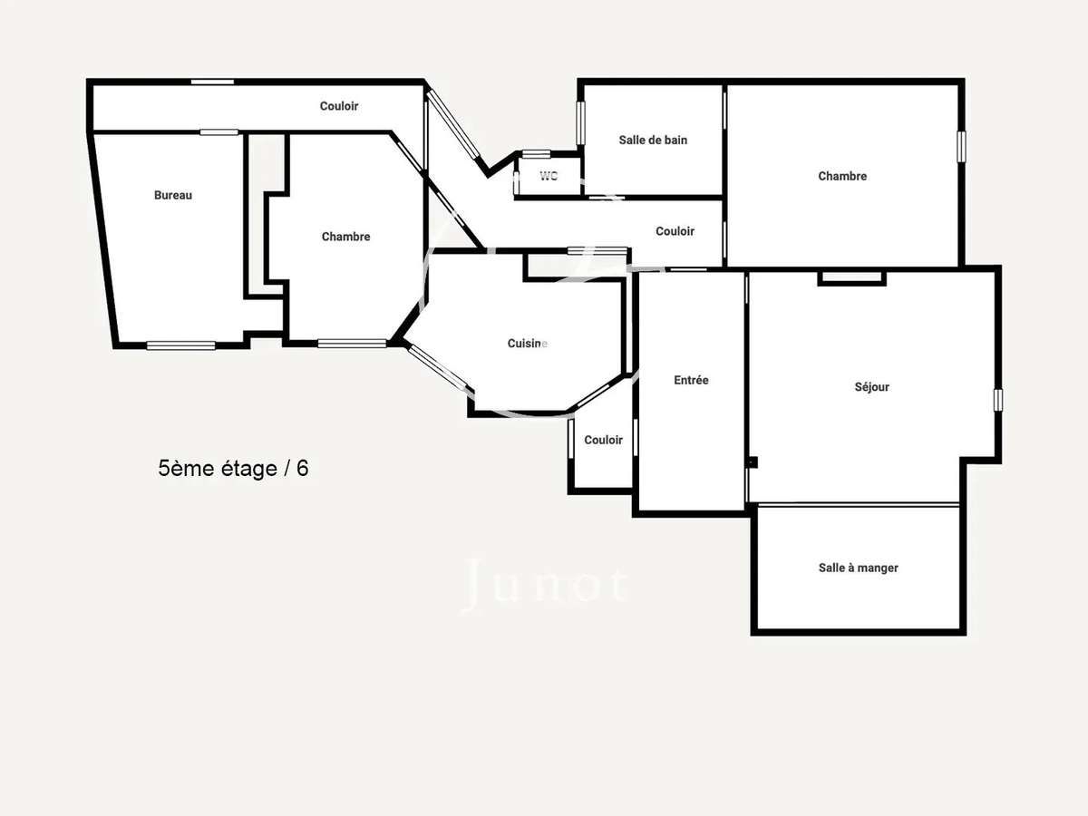 Appartement Lille
