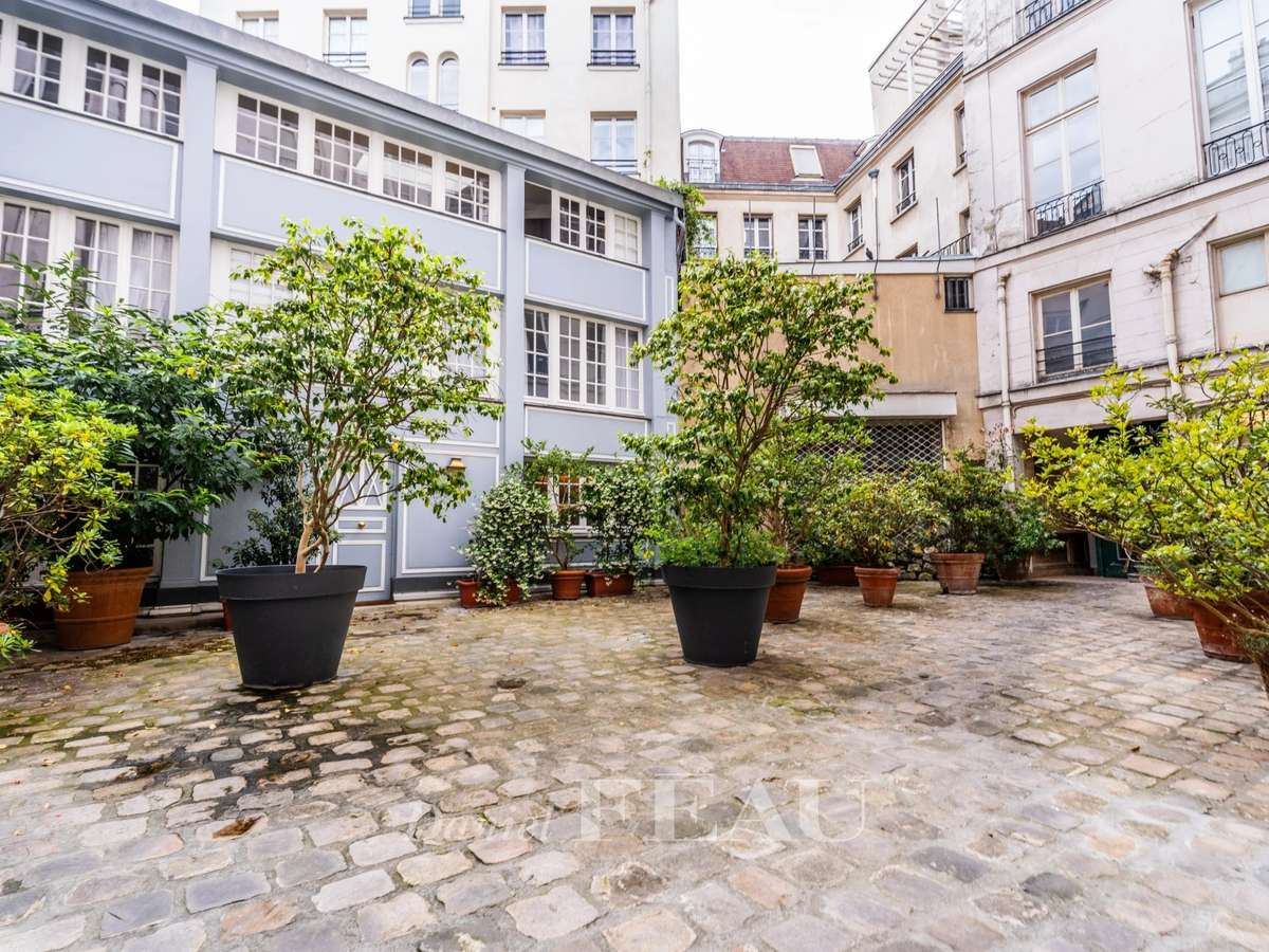 Apartment Paris 6e