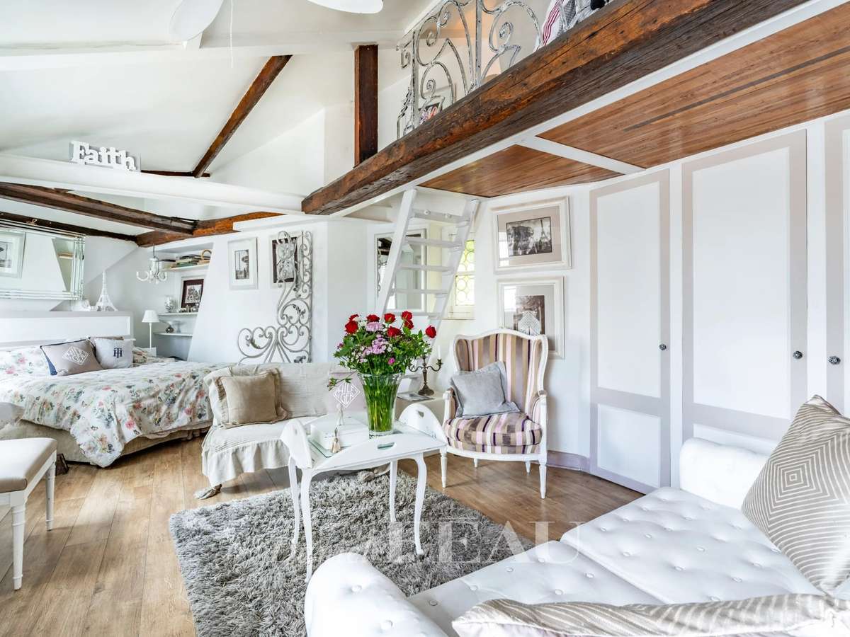 Apartment Paris 6e