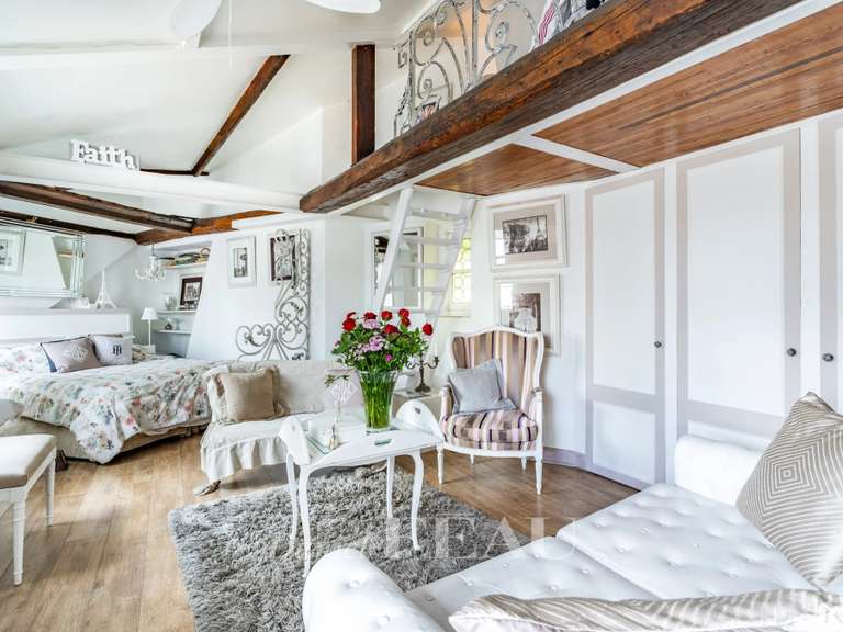 Appartement Paris 6e - 37m²