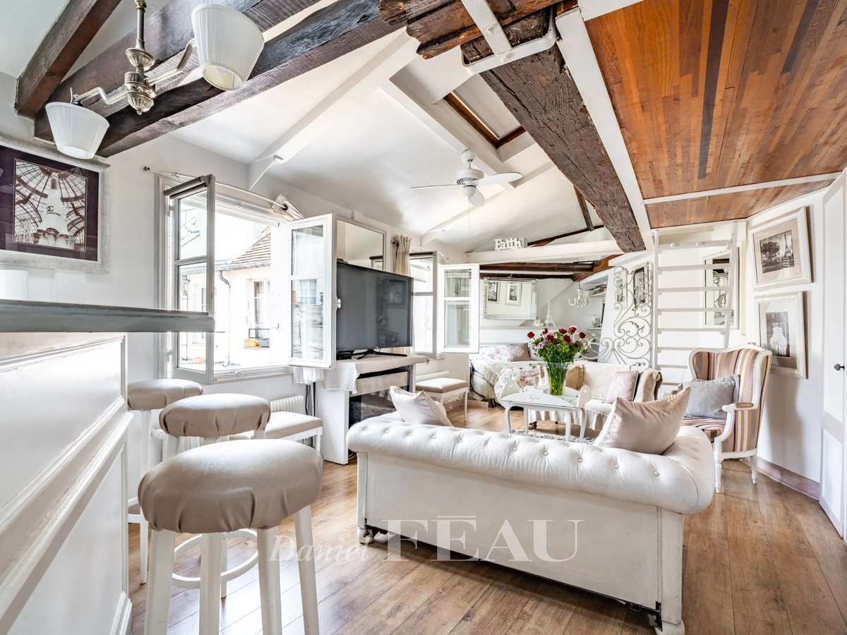 Apartment Paris 6e