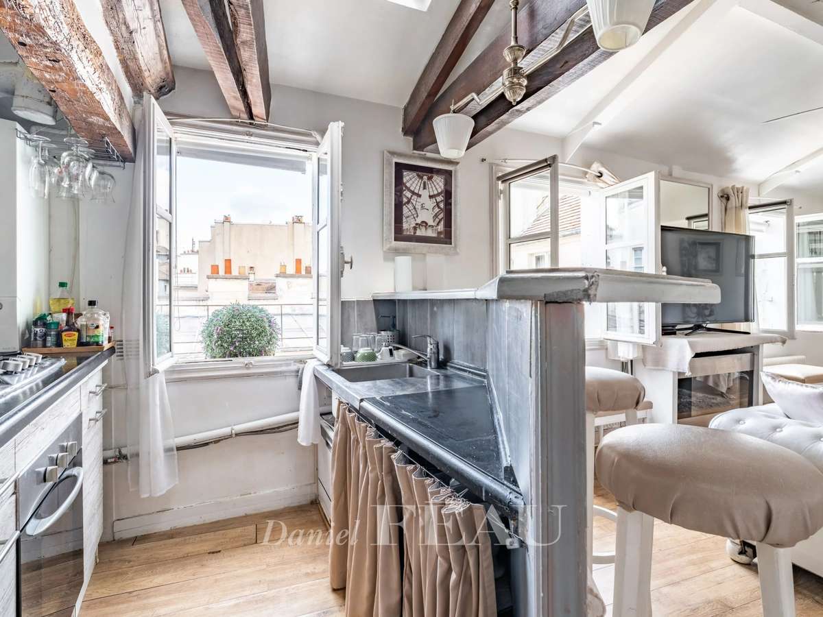 Apartment Paris 6e
