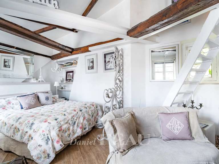 Appartement Paris 6e - 37m²