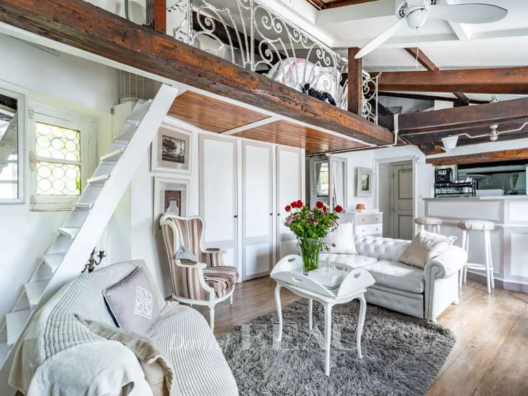Appartement Paris 6e - 37m²