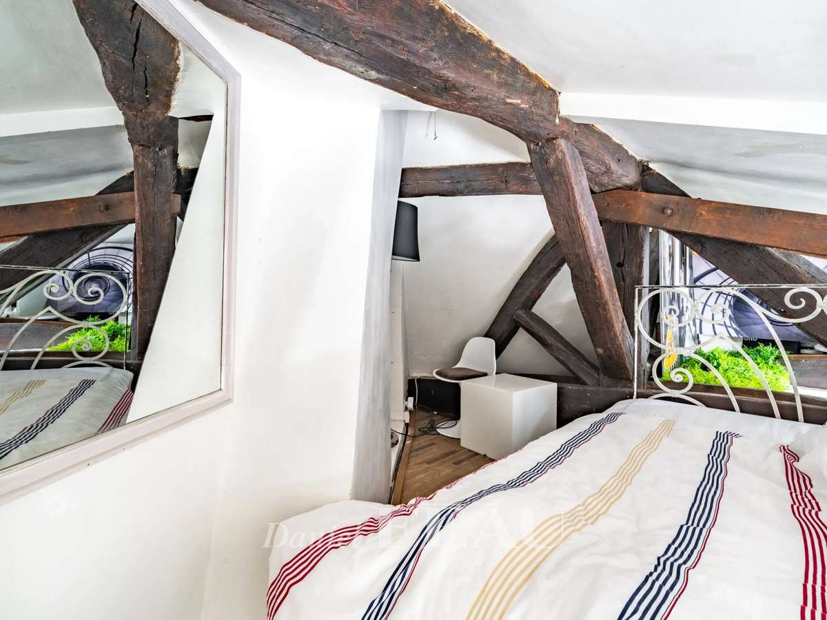 Apartment Paris 6e