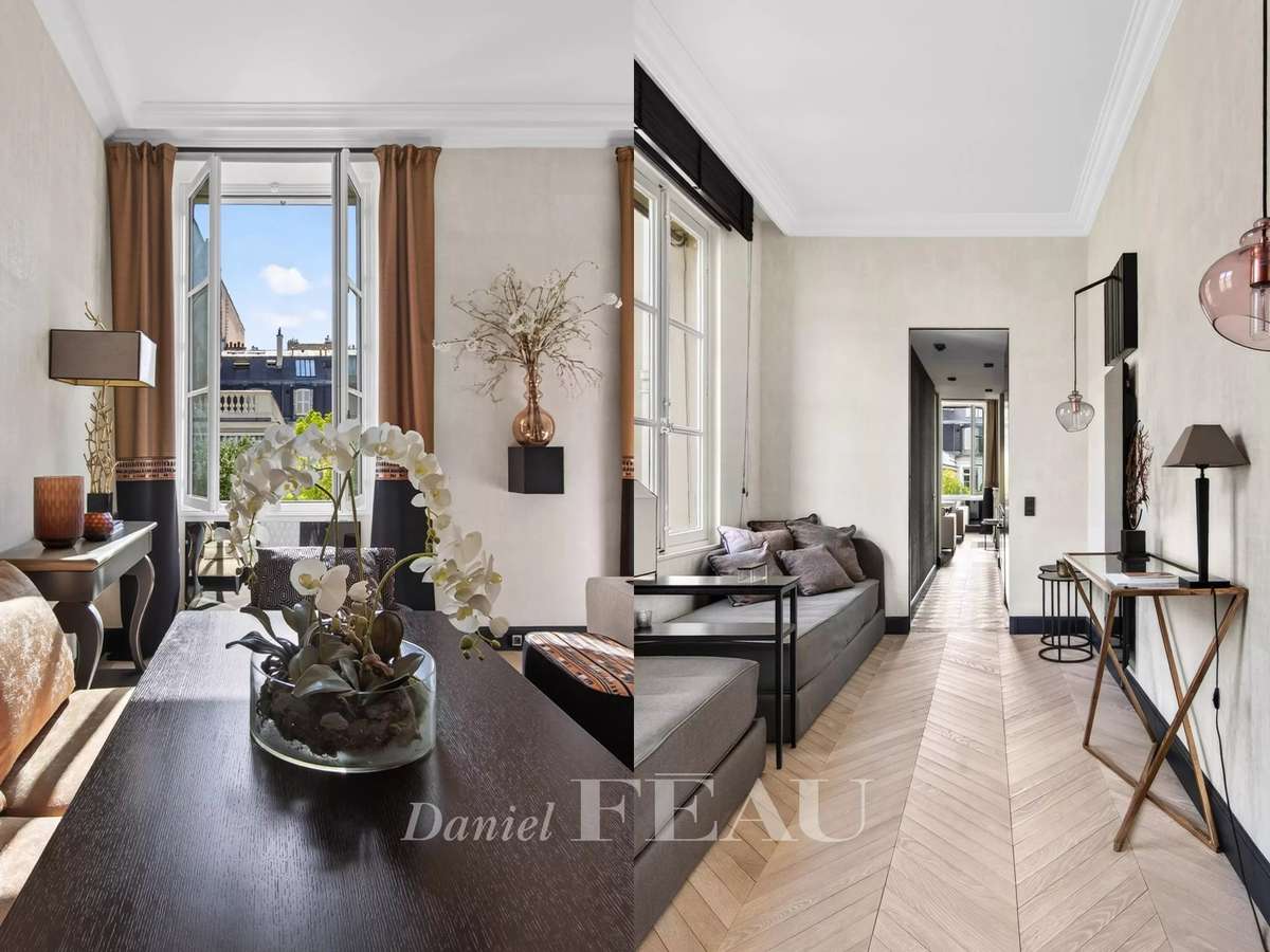 Appartement Paris 7e